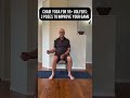 Chair Yoga for Golfers 55+: Improve Balance, Follow-Through, & Prevent Injury