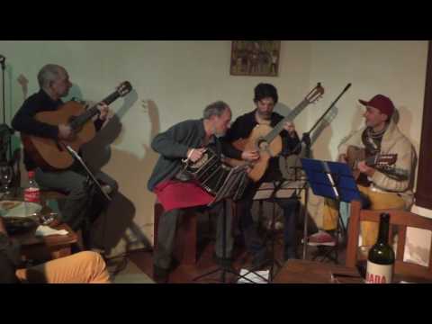 DON JUAN 3/4 Dipi Kvitko Trio Y Pablo Greco Abrasanchez 3/09/16