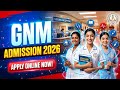 SSUHS GNM Admission 2026 | GNMEE Online Form | Nursing Admission Assam