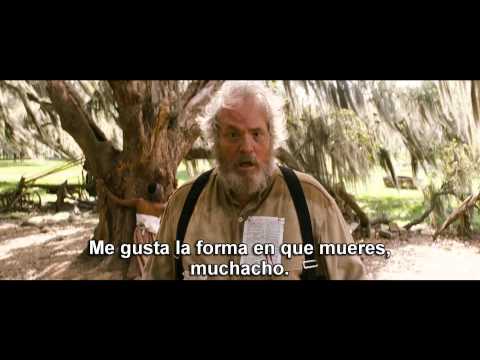 Django Sin Cadenas - Tráiler 2 subtitulado