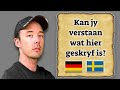 Afrikaans Language | Can German and Swedish speakers understand it? #1
