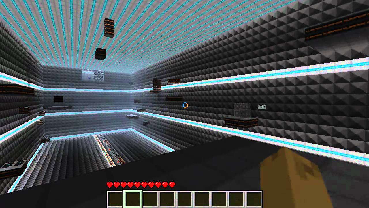 PortalCraft Ultimate - Episode One - Jizzmania!!