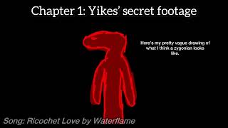 Yikes Was On Planet Zygon? Well, Kinda