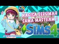 〔The Sims 4〕Nagisa Serumah Sama MASTEAM (⺣◡⺣)♡【NIJISANJI ID | NAGISA ARCINIA】