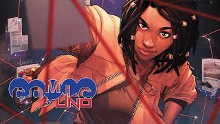 Comic Uno Naomi Review