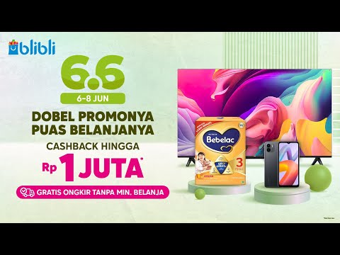 Blibli Belanja Online Mall