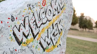 UTD Welcome Week 2015