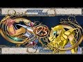 Saint seiya saints league bronze edition  golden match 2 ikki vs shaka