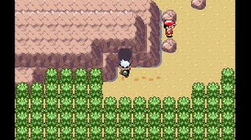 HM05 FLASH location - Pokemon Emerald