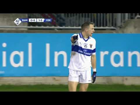 Dublin SFC Final: Ballymun Kickhams v St. Vincents