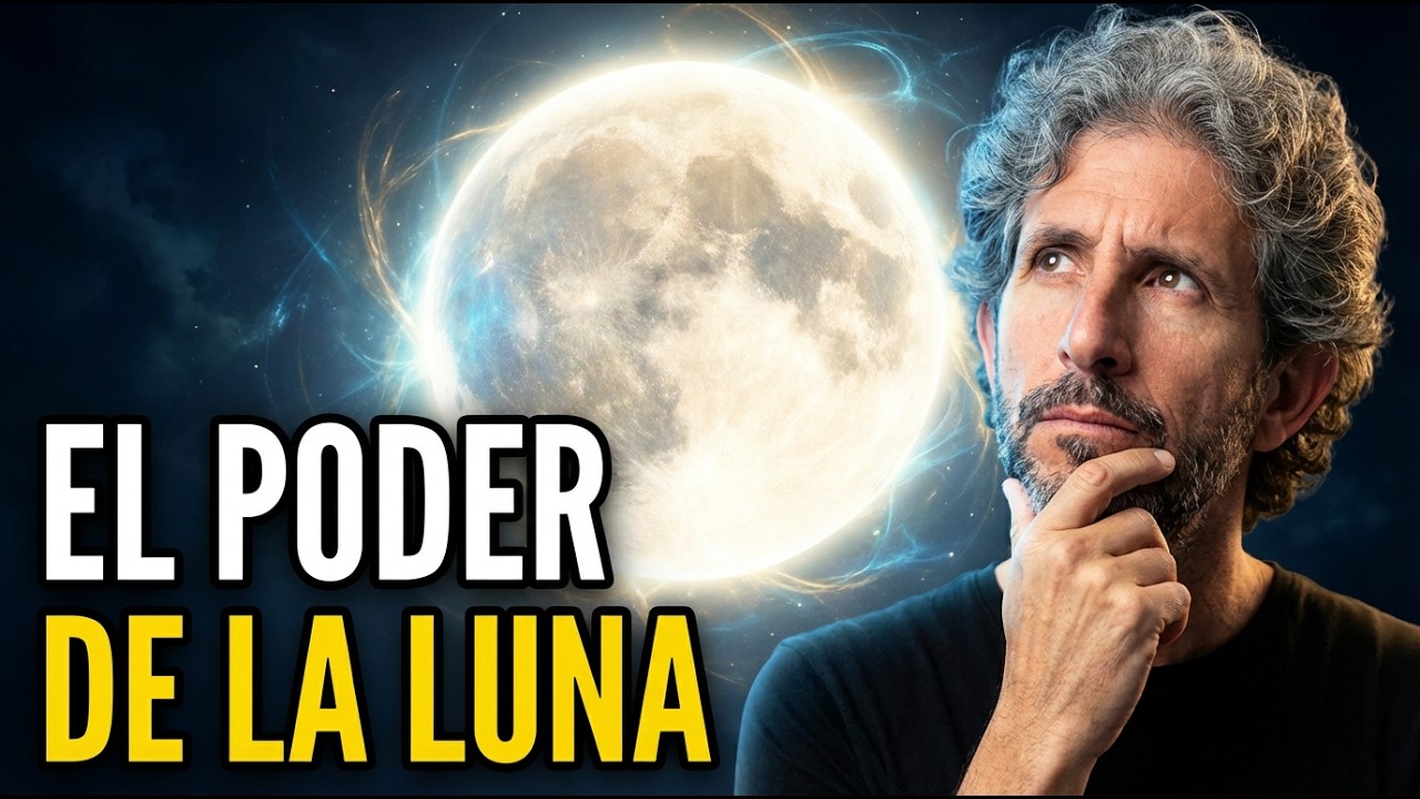 El Poder Espiritual de la Luna Llena