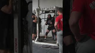 BIG Safety Squats