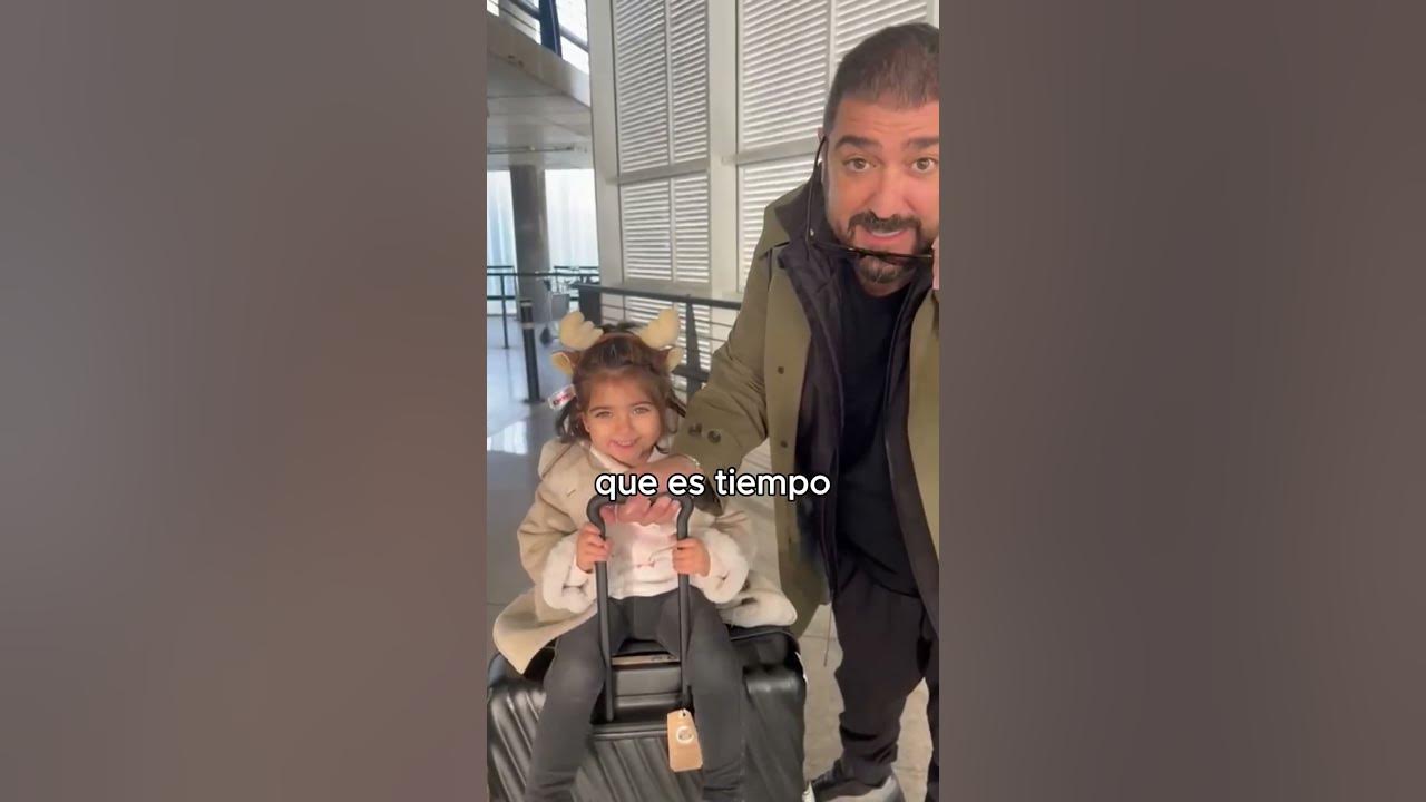 ¿A quién vas a dedicarle un minuto de tu tiempo esta Navidad? | Antonio Orozco