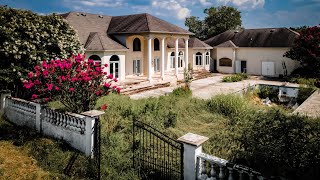 ABANDONED $3,500,000 Politician’s Mansion