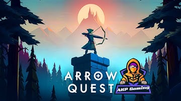 ARROW QUEST MOBILE GAMEPLAY