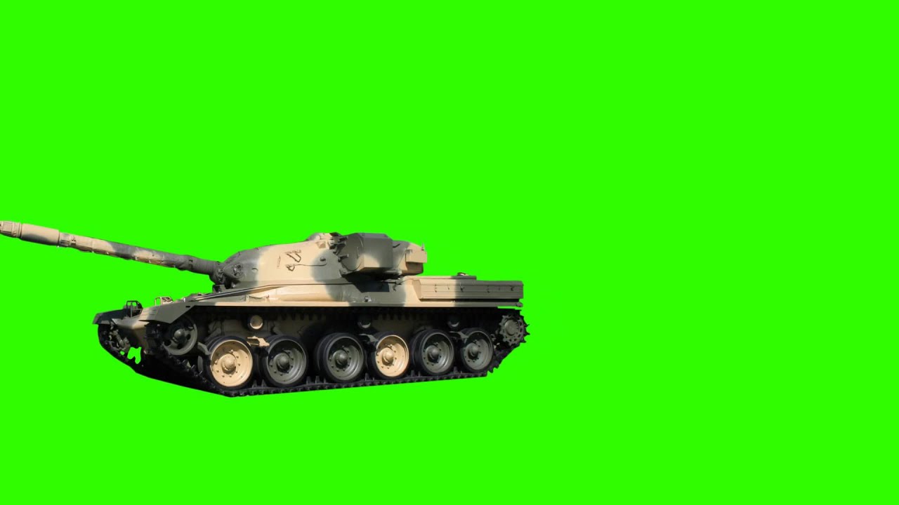 World Of Tanks - Green Screen Free Footage footage of chernobyl