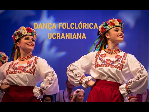 Vídeo: Danças folclóricas ucranianas. Hopak - dança folclórica ucraniana