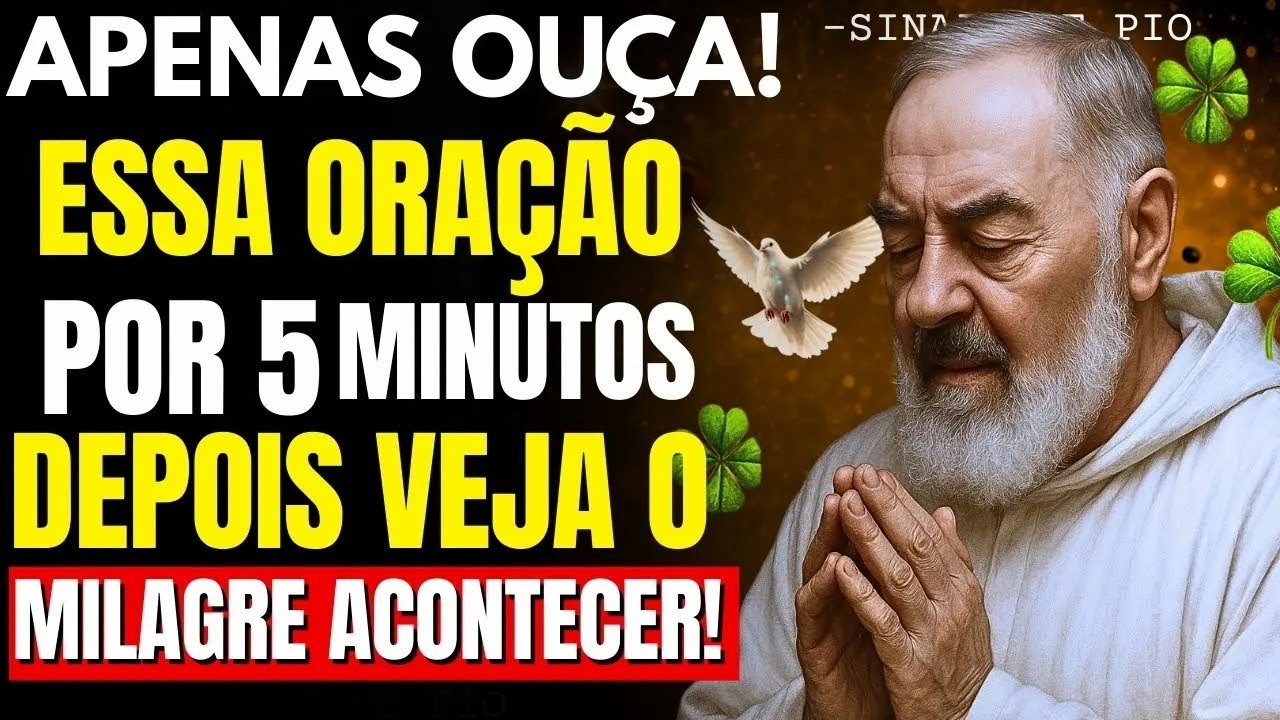 Oração Milagrosa do Efatá – Resolva Seu Impossível Urgente em 24 Horas