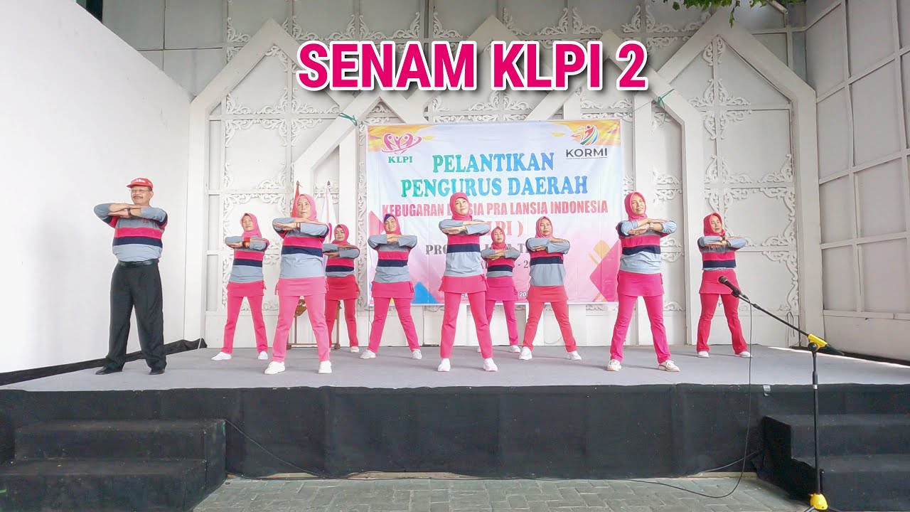 SENAM KLPI 2 // KLPI JAWA TENGAH // Semarang