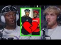 KSI OPENS UP ABOUT RELATIONSHIP WITH DEJI