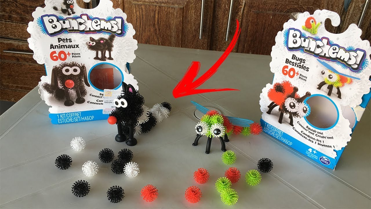 OS BRINQUEDOS DE MONTAR MAIS DIFERENTES E ESTRANHOS DA LOJA DE BRINQUEDOS!