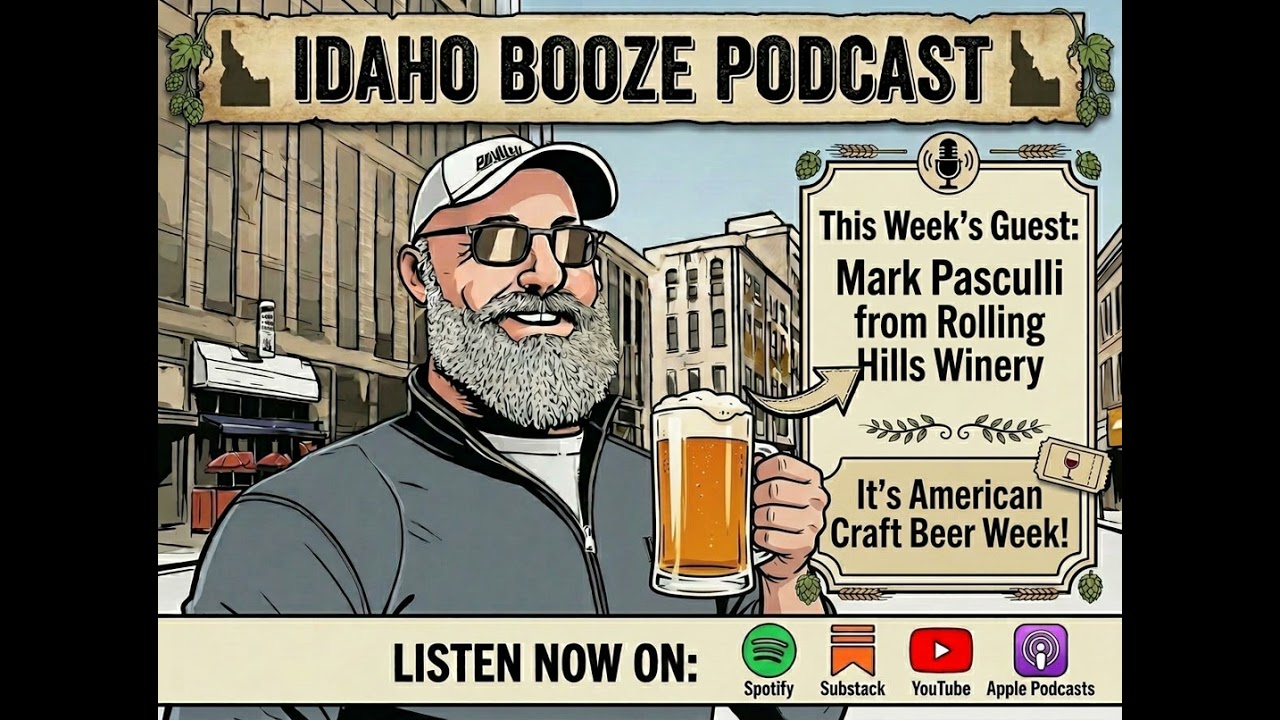 American Craft Beer Week & Mark Pasculli