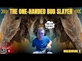 They Got My Arm… Good Thing I Had a Spare! | Helldivers 2 LIVE