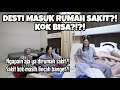 [VLOG] DI RUMAH SAKIT NGAPAIN AJA? Cerita kenapa bisa masuk RS + Skincare update!