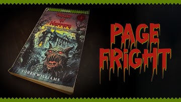 Page Fright by Strange Stage