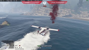 The Coke Plane Job V2