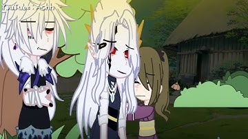 Enemy   || Kny/My Au Meme || DemF/M!y/n || READ DESCRIPTION!