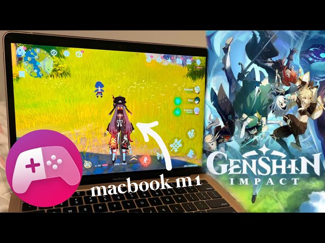 3 Ways to Play Genshin Impact on Mac [2023] - TechPP