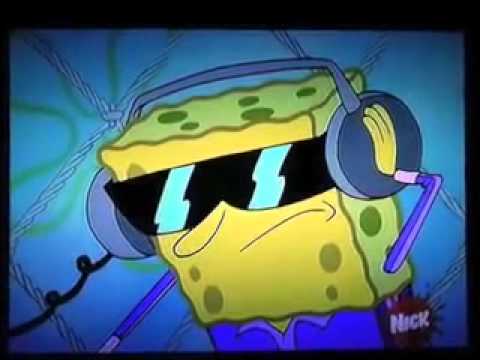 SpongeBob Cool Song! - YouTube