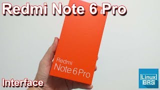 Xiaomi Redmi Note 6 pro - Interface - Papo rápido