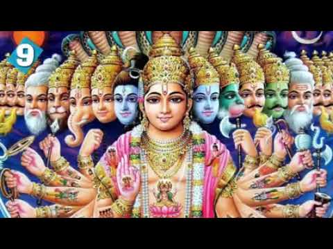 Ten facts on Hinduism