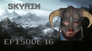 SKYRIM EP 16: HUNT WITH DELPHINE