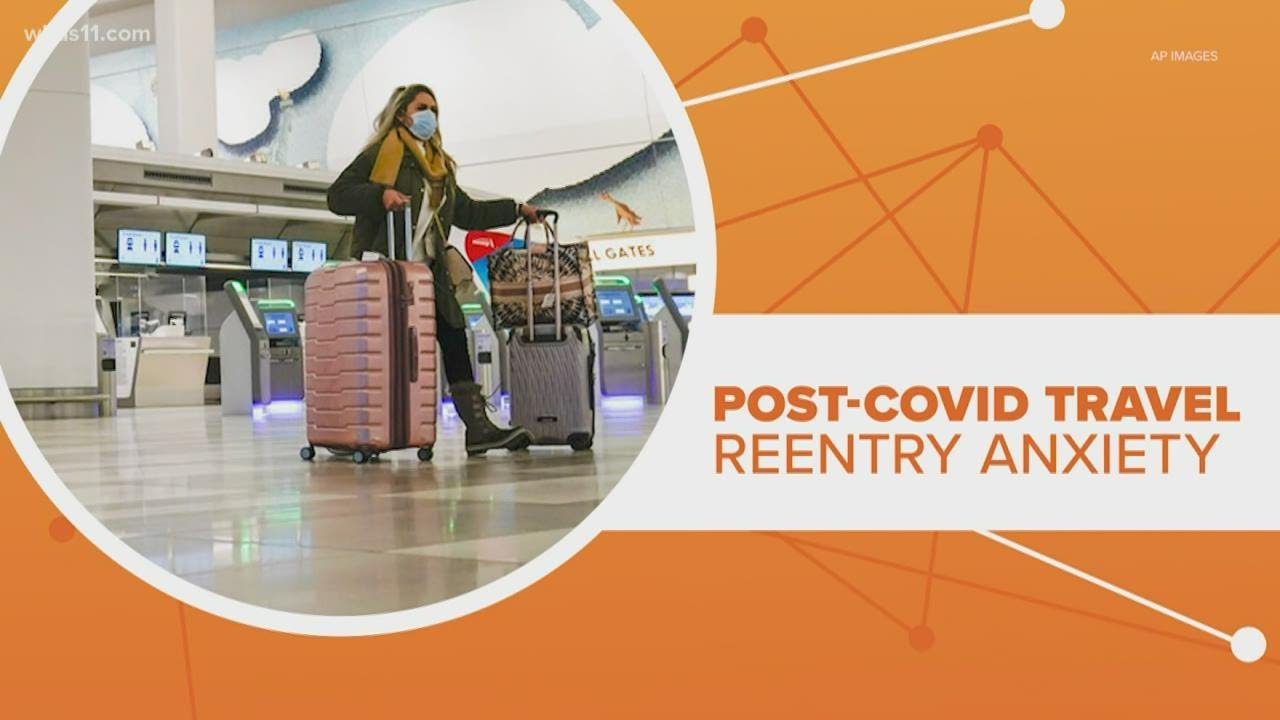 How to ease travel anxiety during the pandemic YouTube