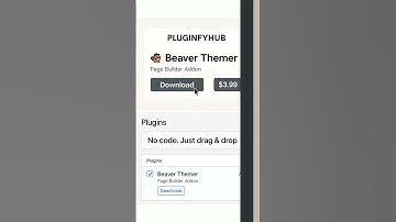 Beaver Themer Plugin Tutorial – Build Custom WordPress Themes Visually ⚡ #WebDesignHacks #beaver