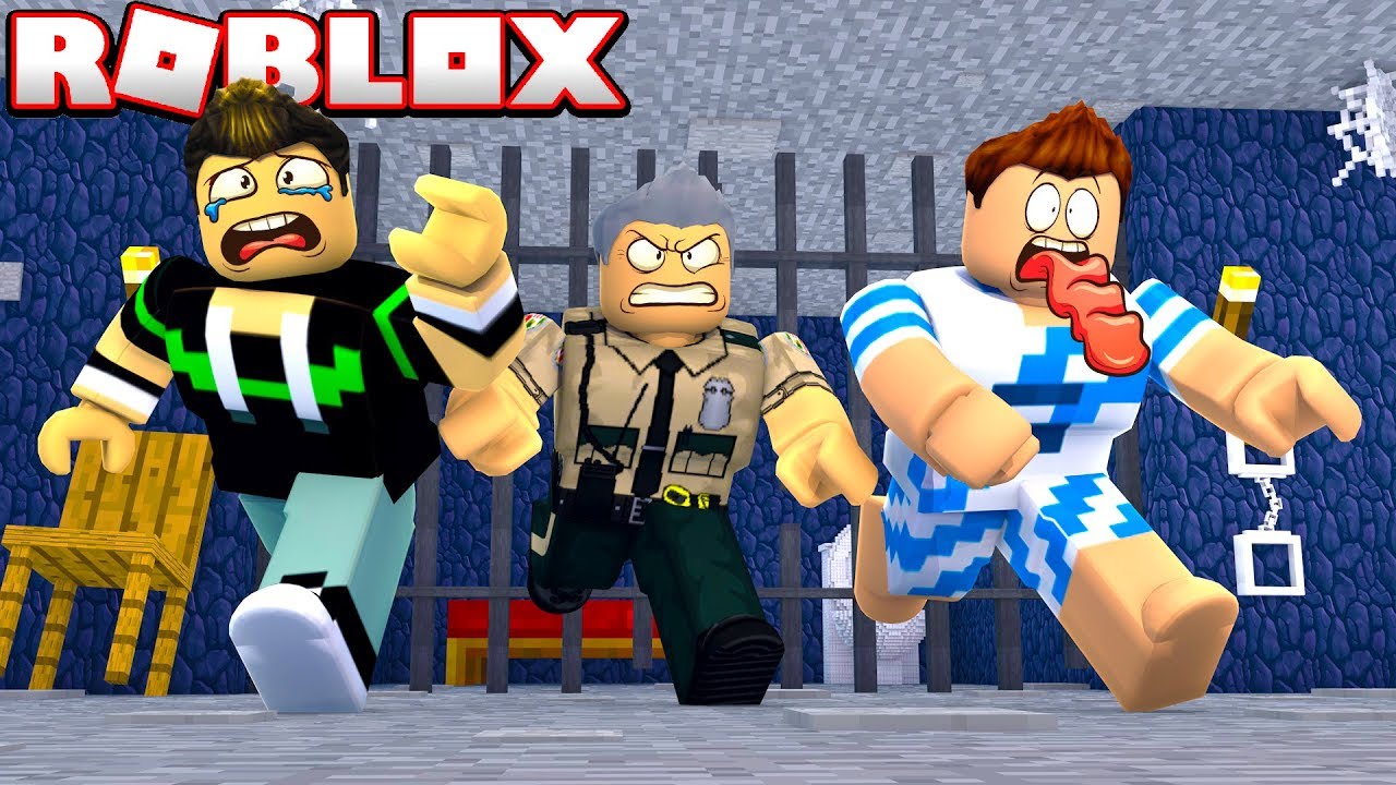 O Jeito Mais Facil De Fugir Da Prisao No Roblox Mad City Youtube - prisioneiros escapam da prisao no roblox mad city