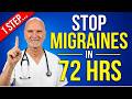 72-Hour Migraine Reset (One Simple Step)