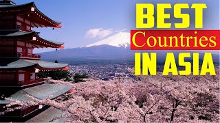 10 Best Countries to Live in ASIA   for Work, Retire, Life quality | Move to ASIA
