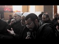 الرادود مرتضى قريش  زيارة الإمام الحسين ع  قافلة المرتجى لعام 1439 هـ