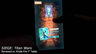 SIEGE Titan Wars Review | Appolicious screenshot 3