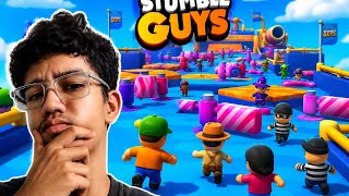PLAYING STUMBLE GUYS AFTER 3 YEARS 🙂 screenshot 4