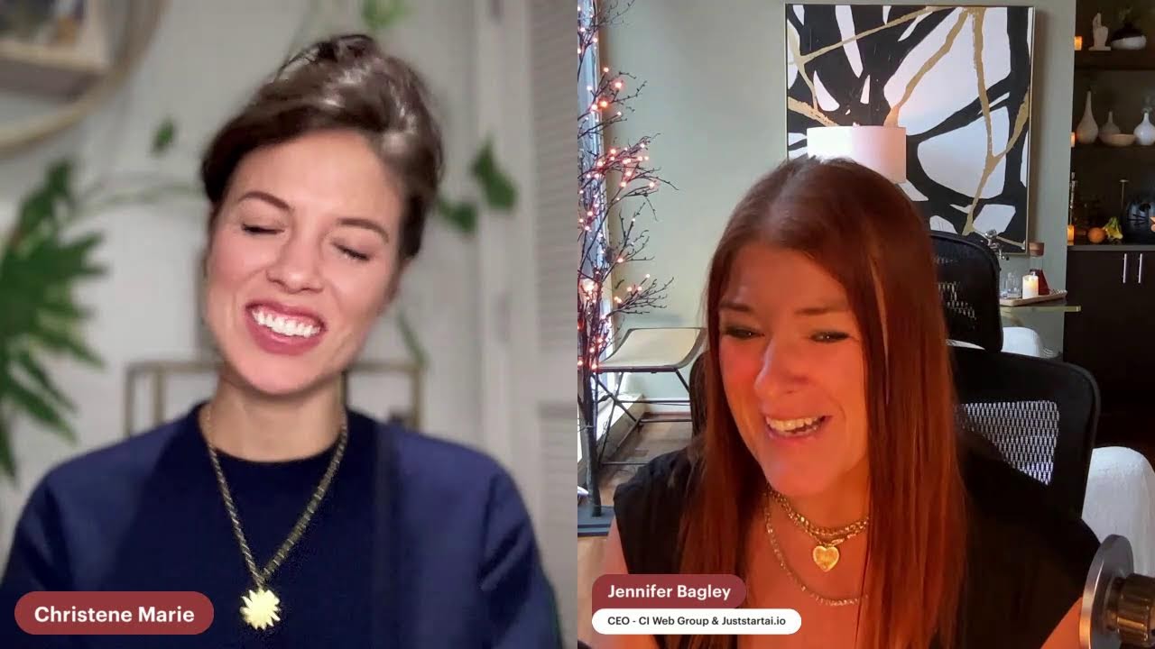 The Knowing Show with Jennifer Bagley