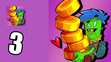 Coin Scout - Idle Clicker Game - Gameplay Walkthrough Part 3 -  (iOS, Android Gameplay) | LHT Gaming