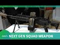 Sig Sauer presents Next Generation Squad Weapons (NGSW) for US Army