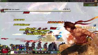 DFO Tyrant EX: Vilmark (Burning+Pots) 44s