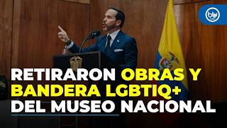 De La Espriella declares war on wokism: announces renaming of the Ministry of Culture