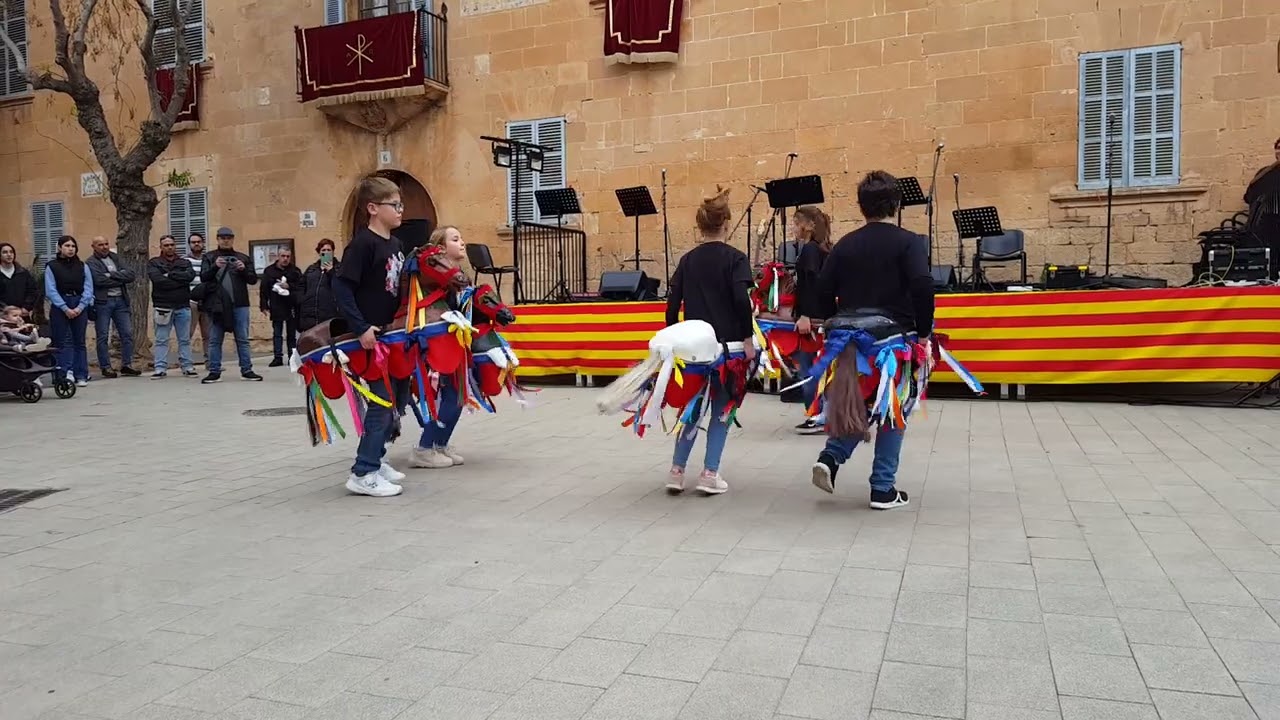 Cavallets Cotoners de Llucmajor - Sa Nina